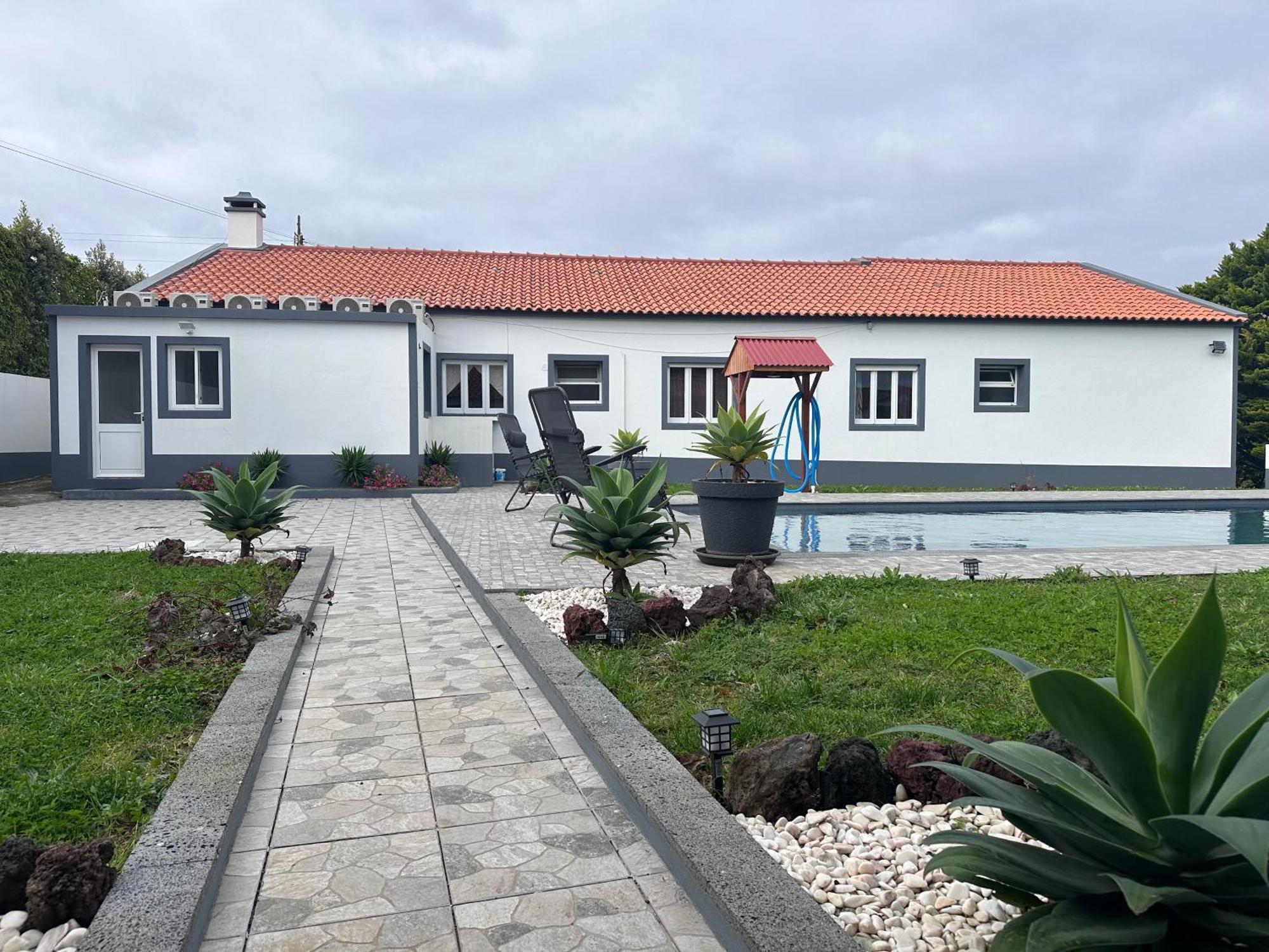 Quinta Relax Azores Ribeira Grande Exterior photo
