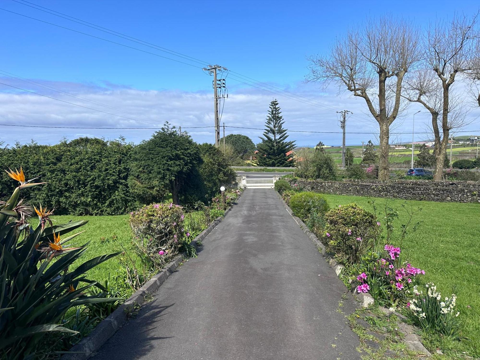 Quinta Relax Azores Ribeira Grande Exterior photo